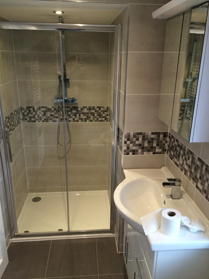 Bathroom renovation in Wavendon