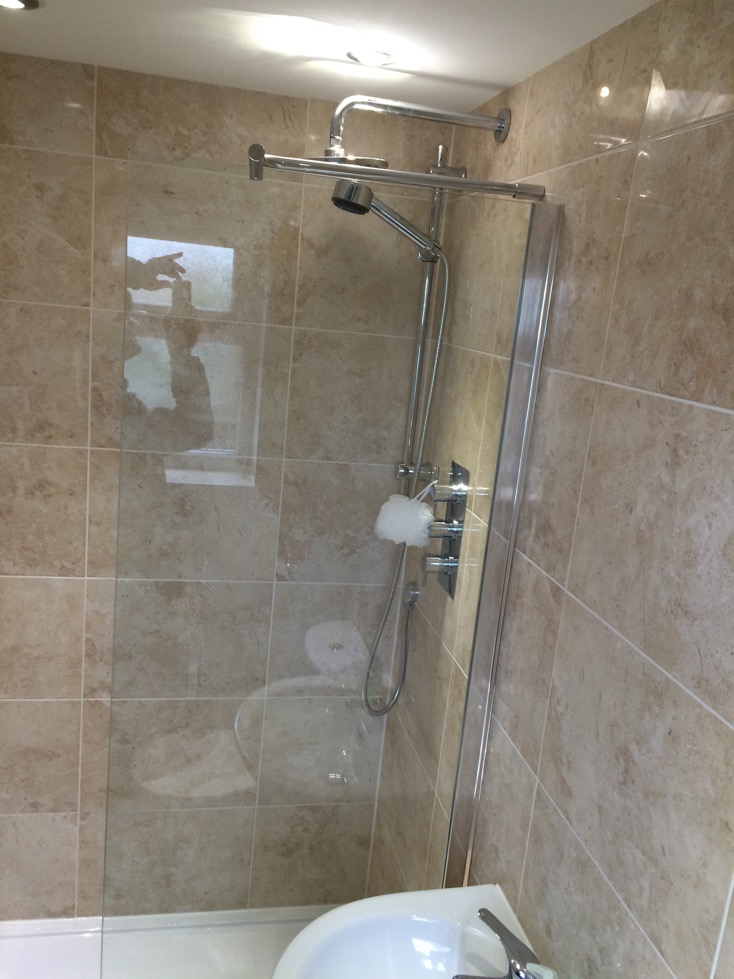Creating en-suite in Bletchley