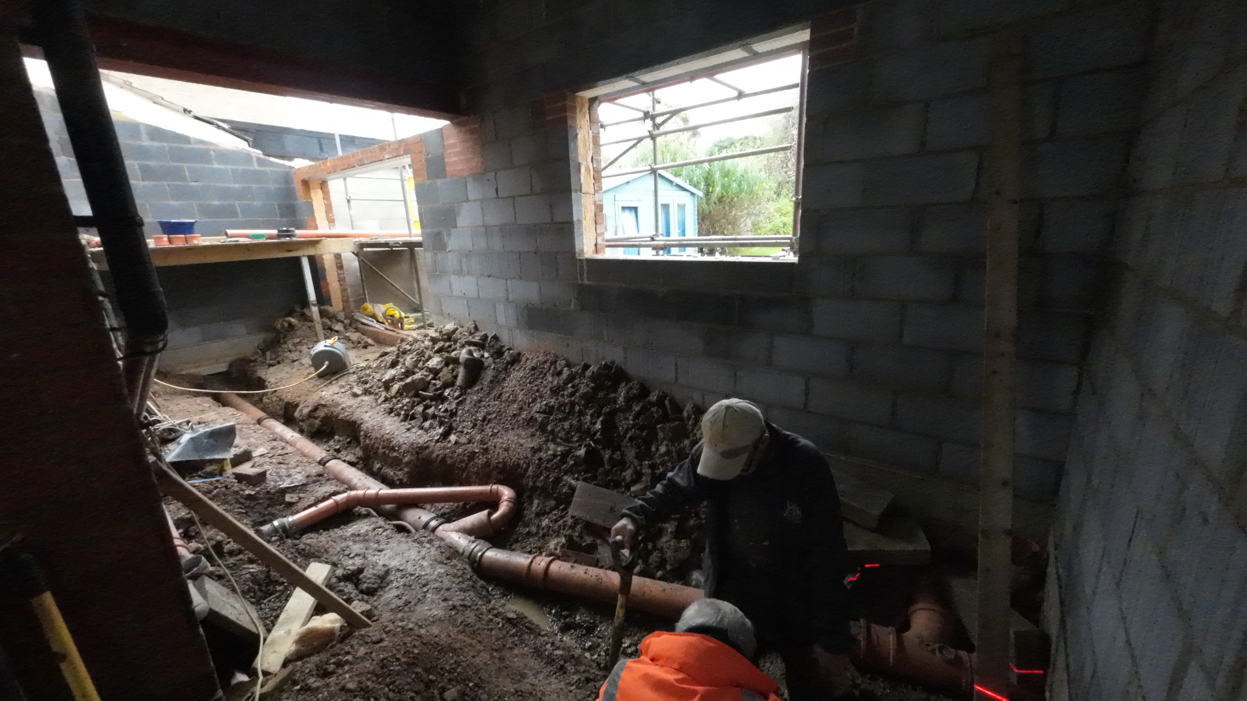 Large Two Storey Extension in Loughton, Milton Keynes