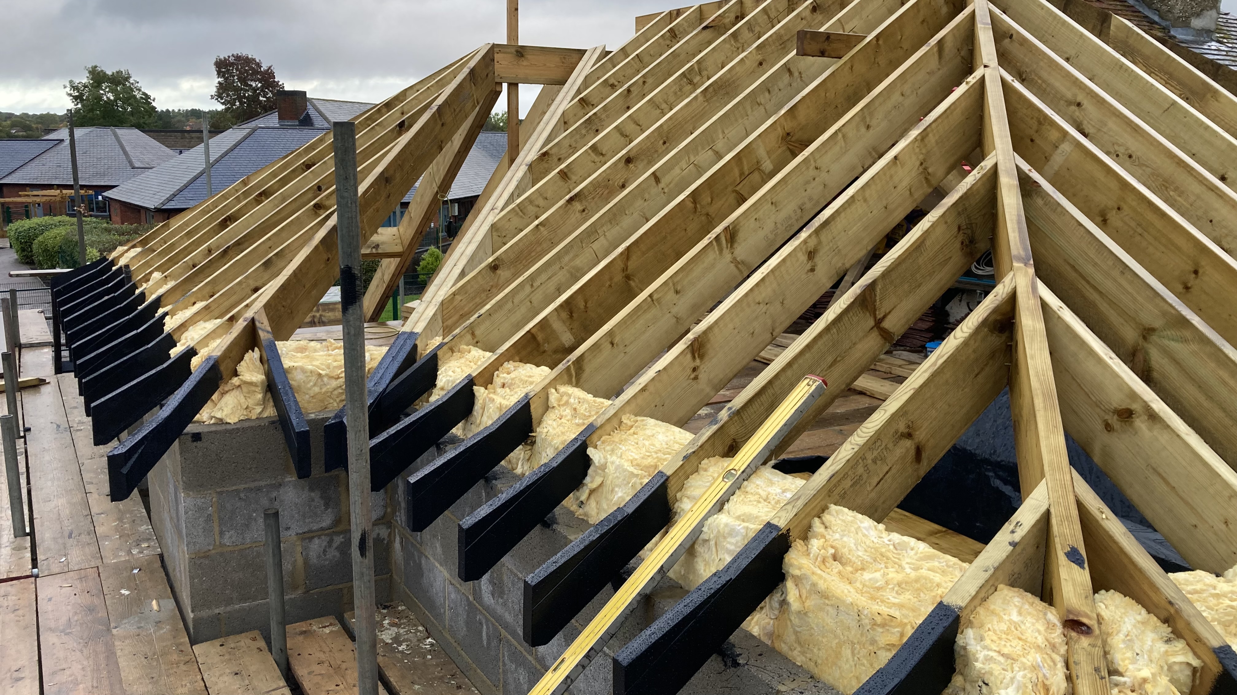 Large Two Storey Extension in Loughton, Milton Keynes