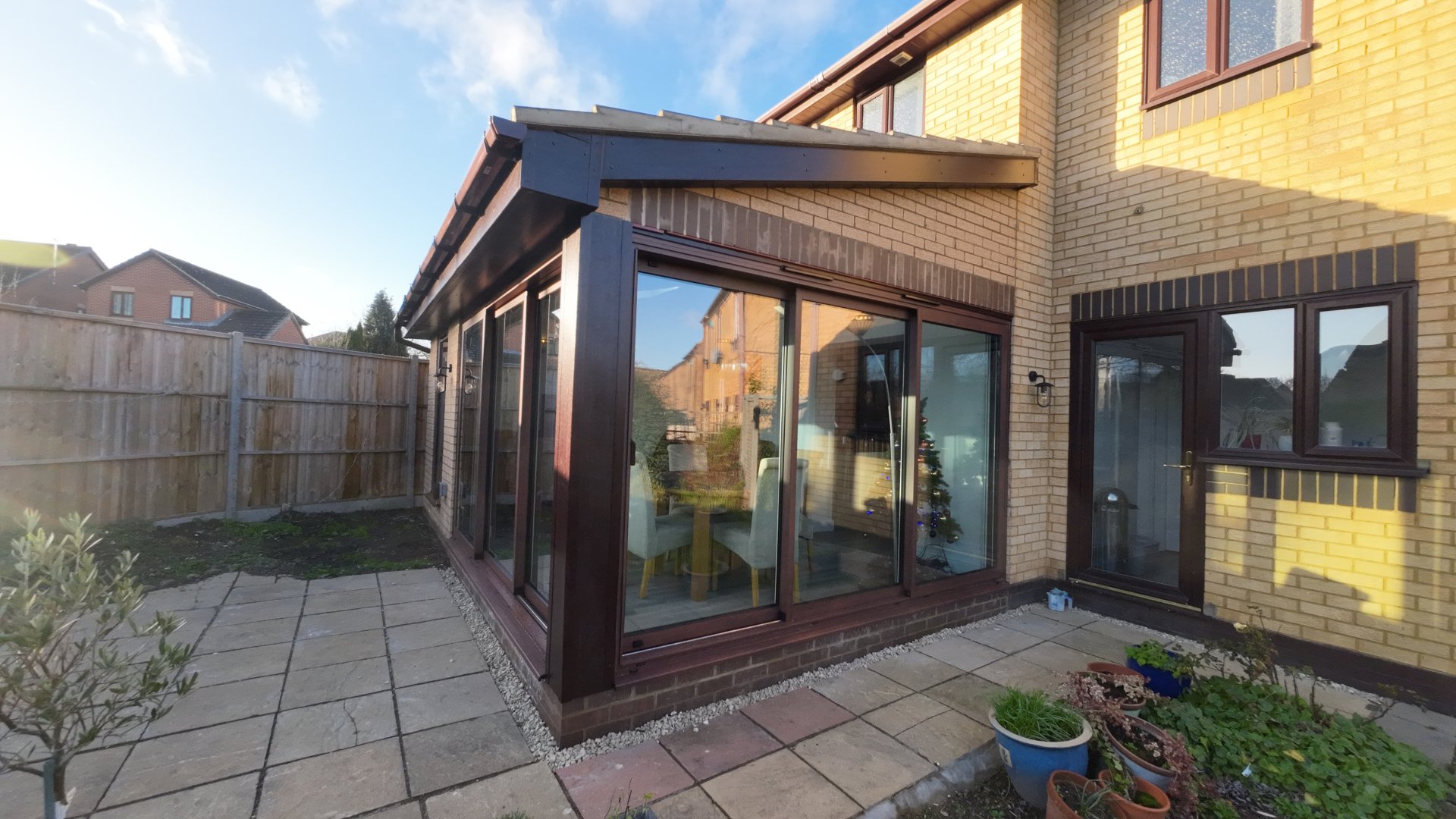 Modern Home Extension in Crownhill, Milton Keynes