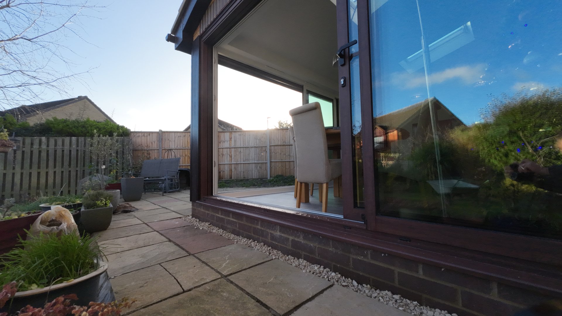 Modern Home Extension in Crownhill, Milton Keynes