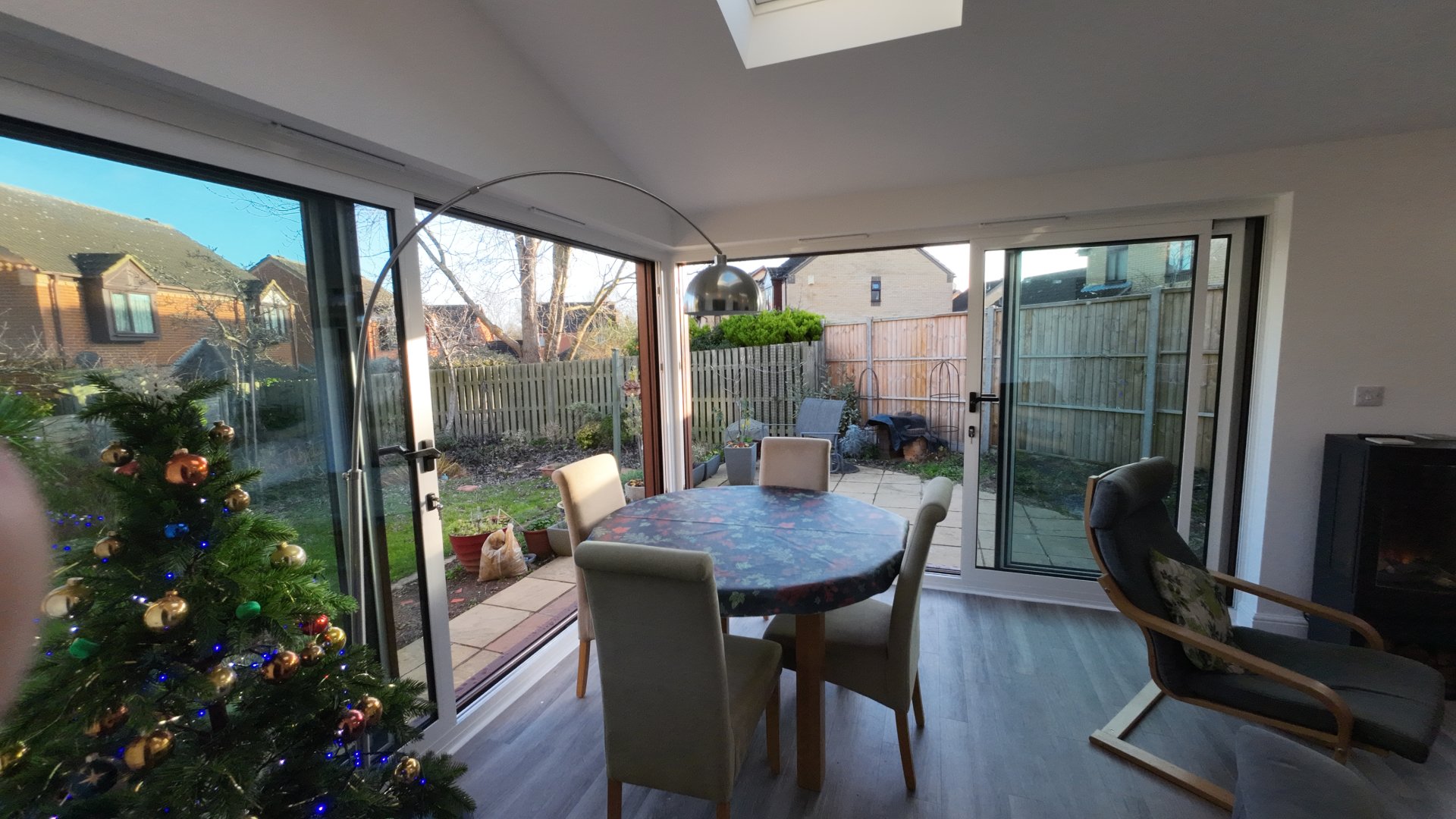 Modern Home Extension in Crownhill, Milton Keynes