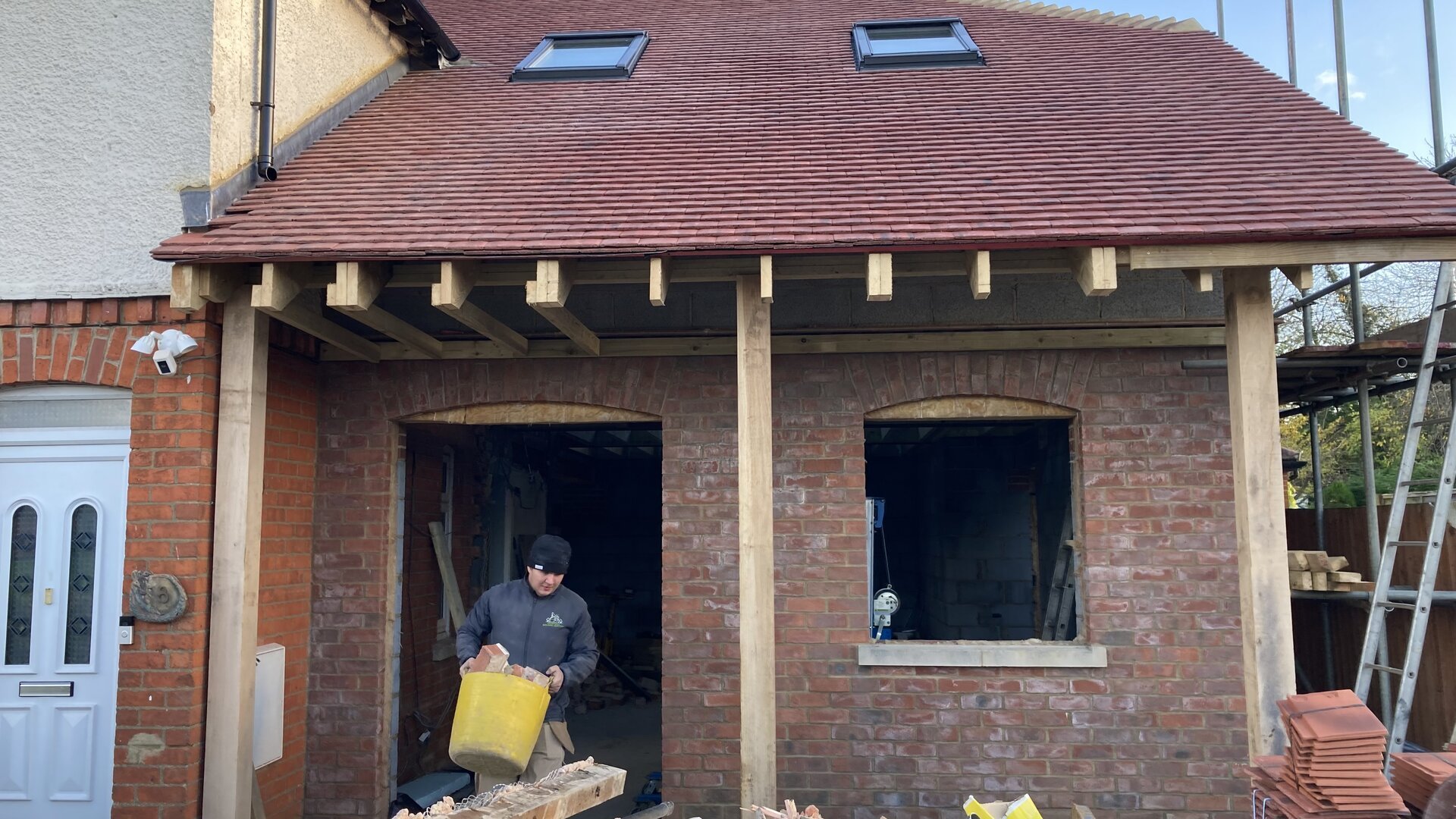 Home extensions Wavendon Gate Milton Keynes — Crownhill Building Services