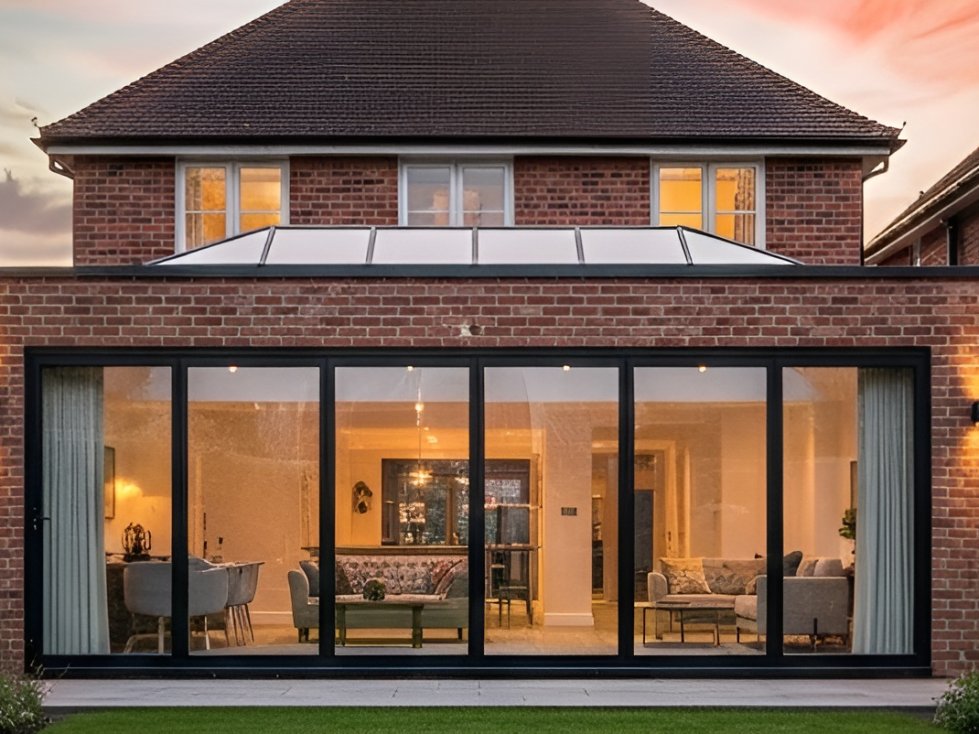 Spectra Extensions: A New Standard in Home Extension Design