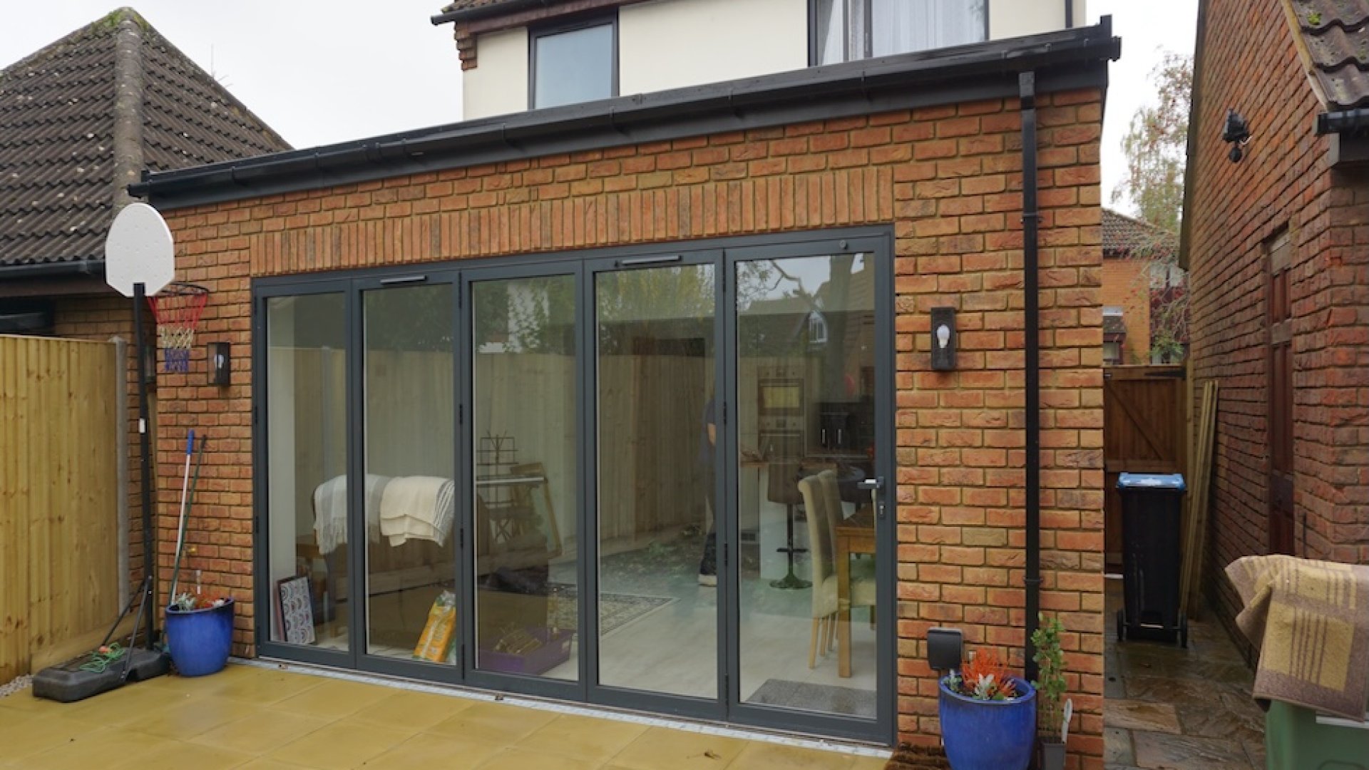 Home extensions Crownhill Milton Keynes — Crownhill Building Services