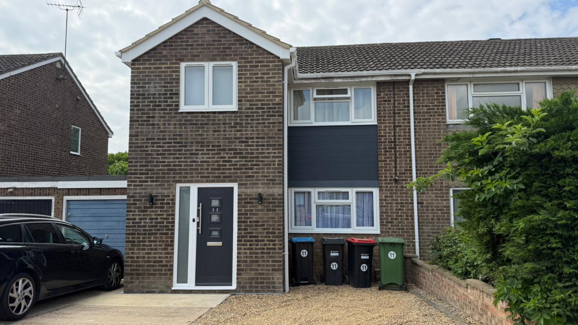 Home extension cost Milton Keynes — Crownhill Building Services pricing guide