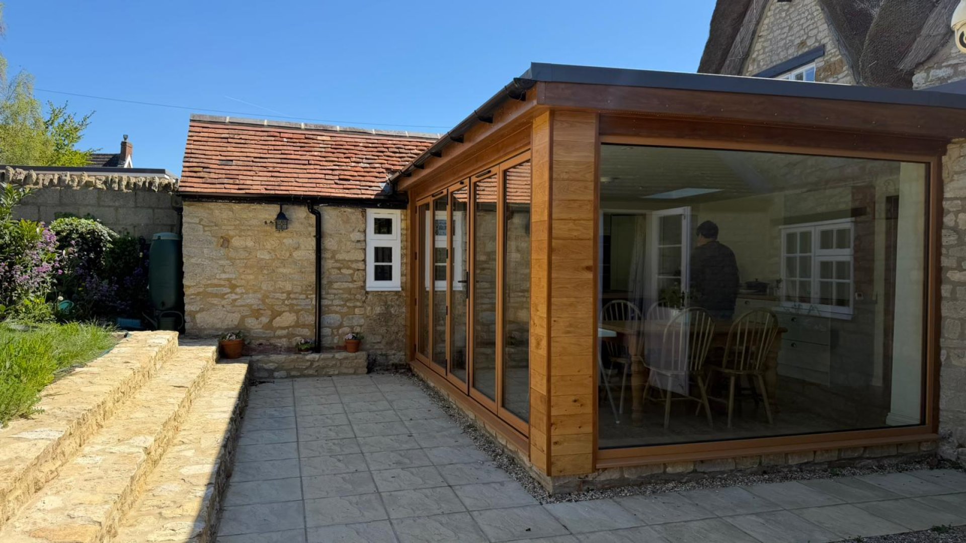 Single storey extension cost Milton Keynes — Crownhill Building Services pricing guide