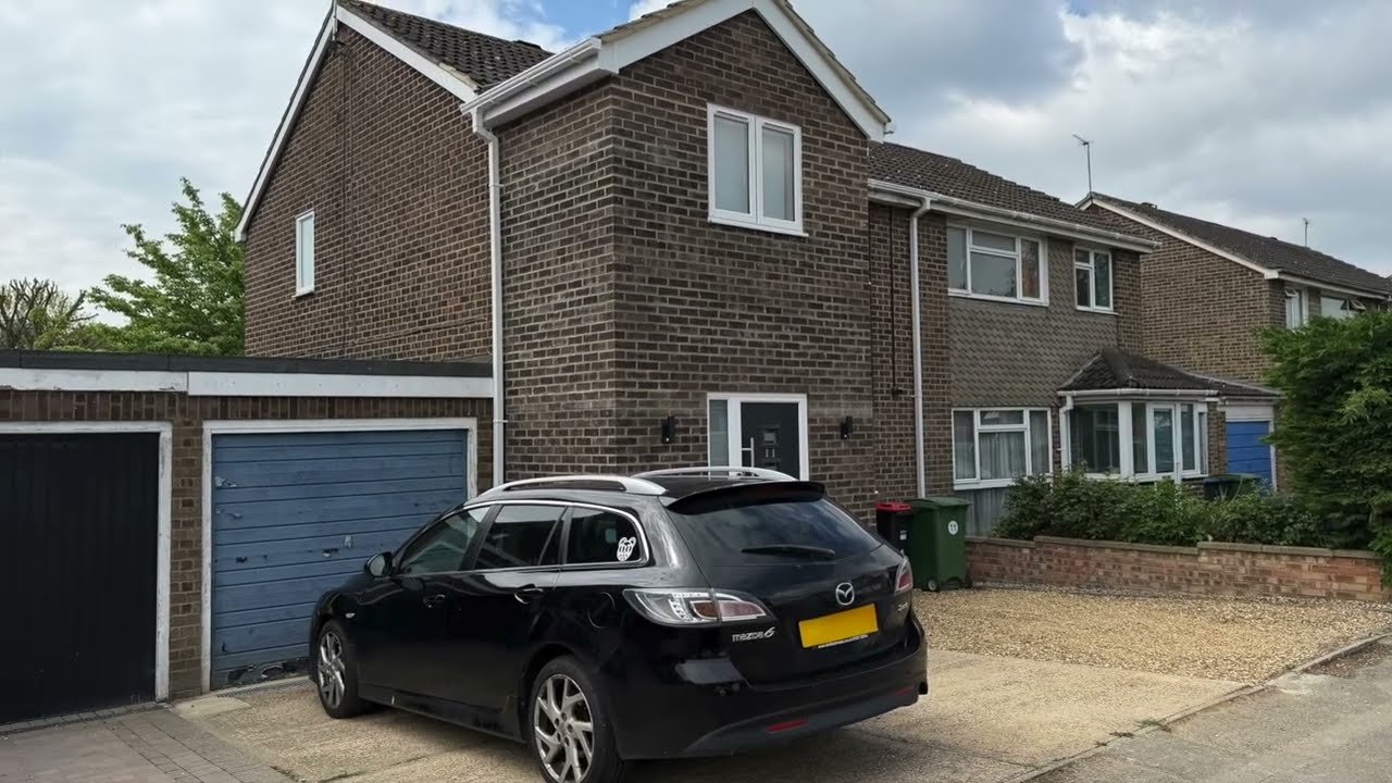 Customer video testimonial for Double Storey Front Extension in Loughton