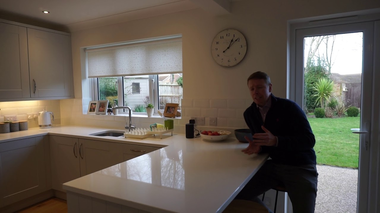 Customer testimonial video - Crownhill Building Services