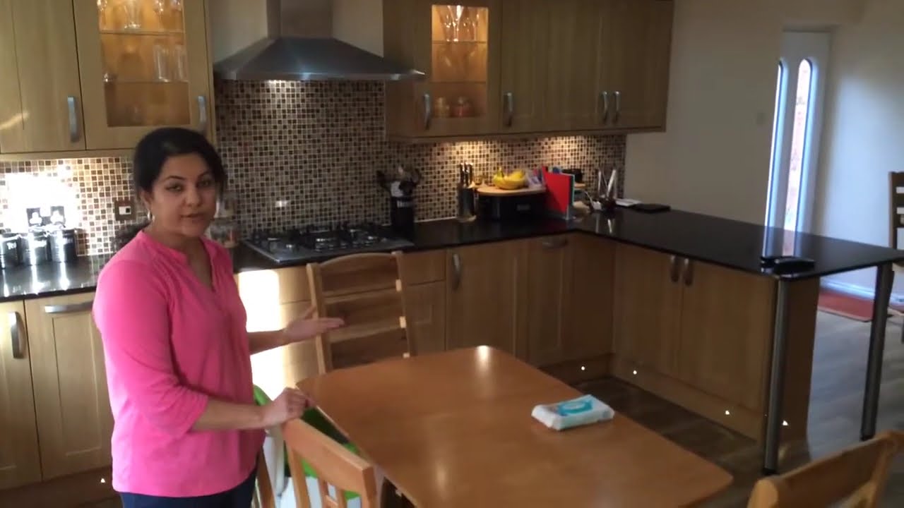 Customer testimonial video - Kitchen renovation in Furzton, Crownhill Building Services