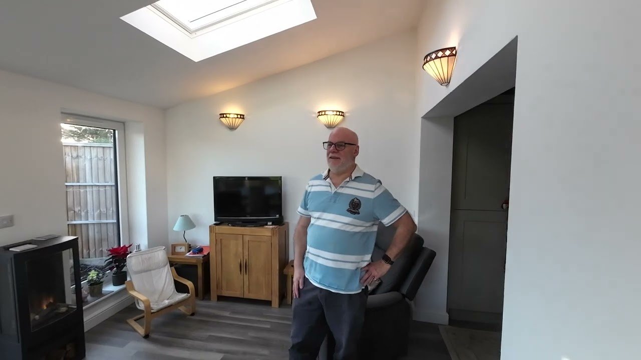 Customer testimonial video - Modern Home Extension in Crownhill, Milton Keynes